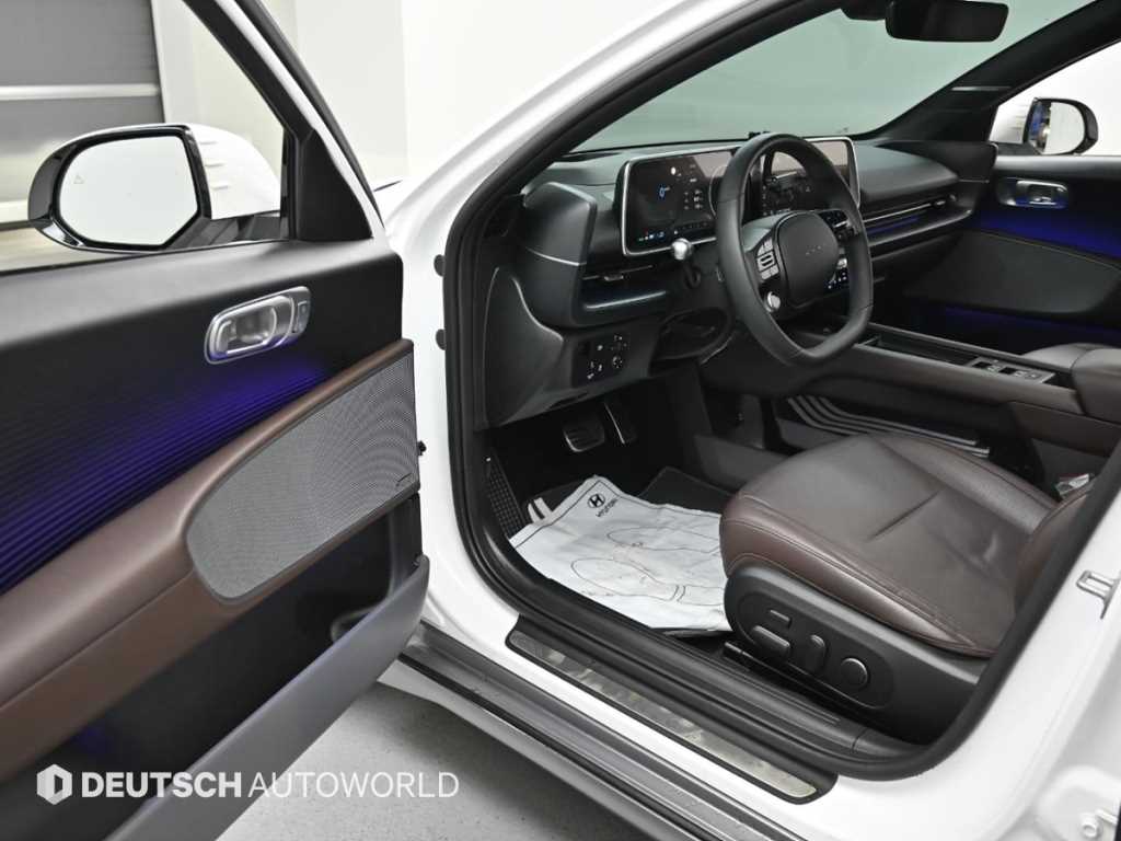 HYUNDAI Ioniq 6 - Vista 11