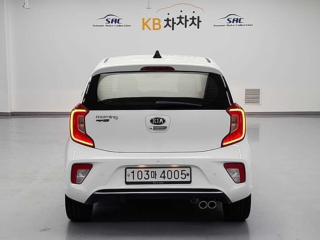 KIA Morning - Vista 3