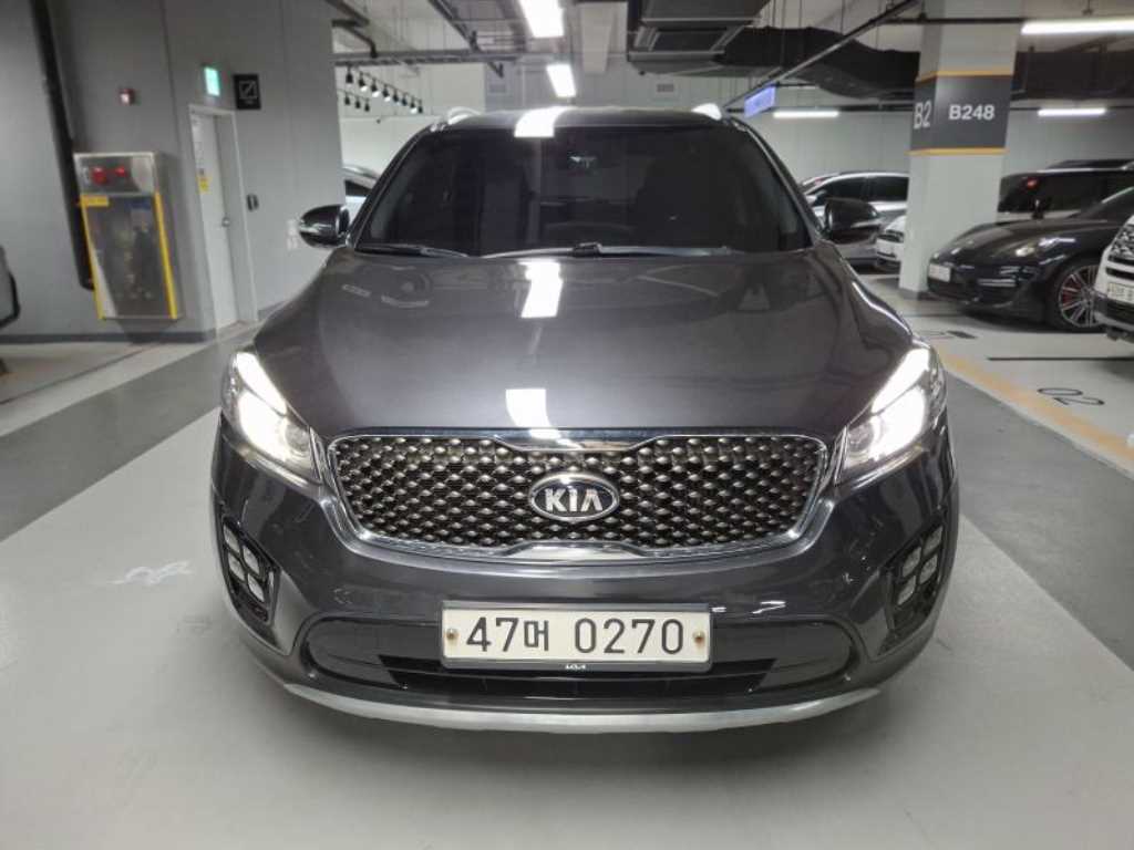 KIA Sorento - Vista 2