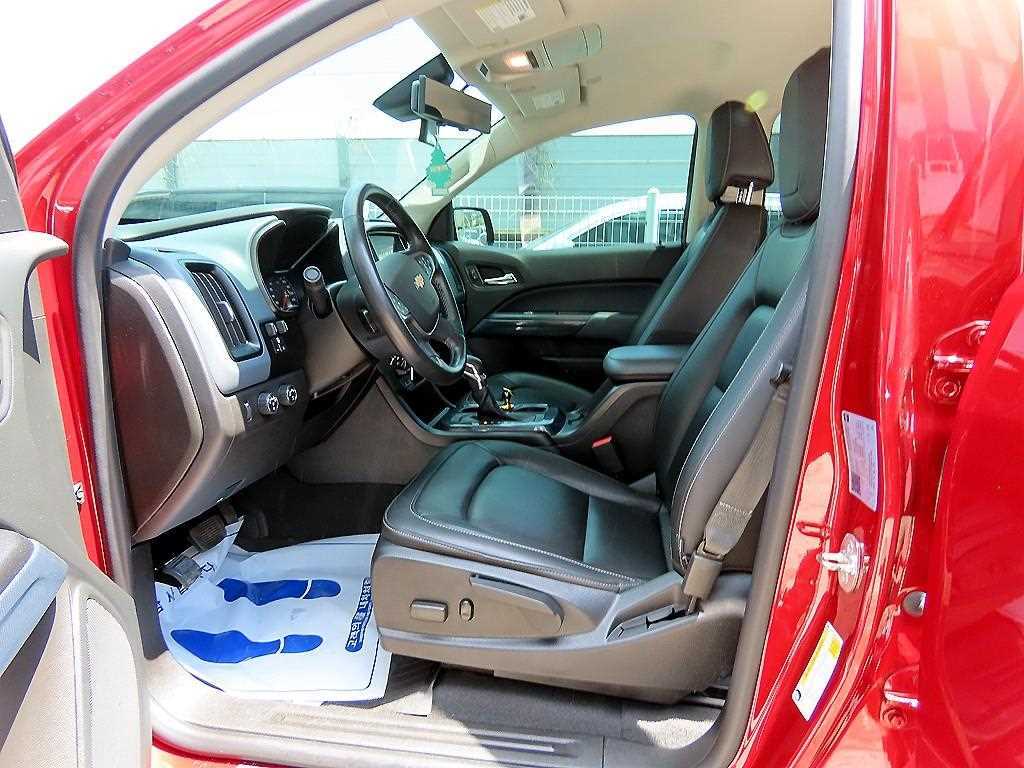 Chevrolet ?Colorado - Vista 5