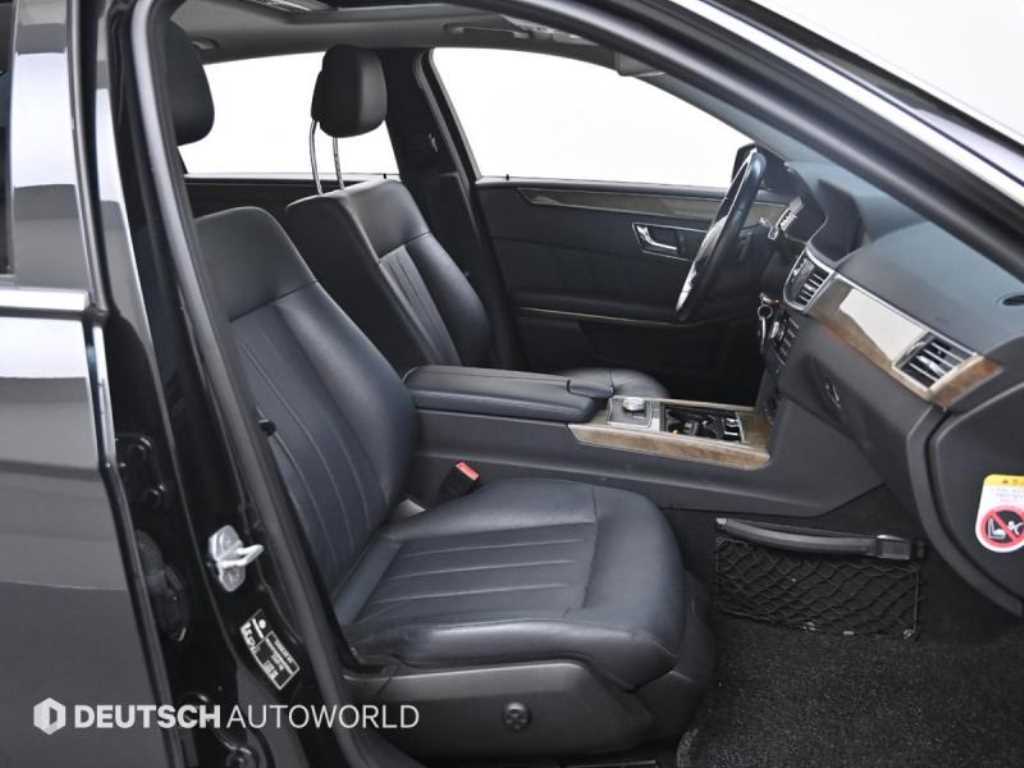 Mercedes Benz E class - Vista 10