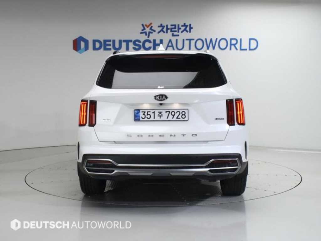 KIA Sorento - Vista 4