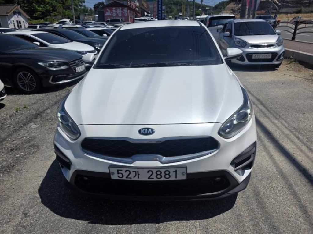 KIA K3 - Vista 2