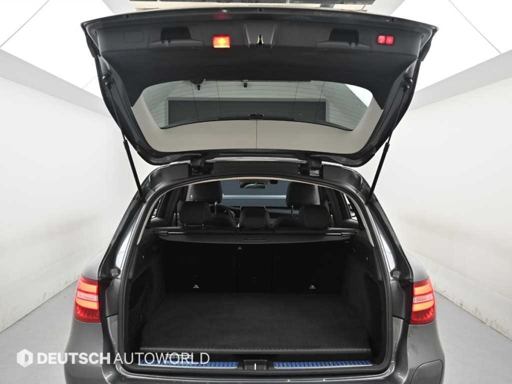 Mercedes Benz GLC Class 2018 Gris - Importación desde Corea - HF Imports Iquique - Foto 19
