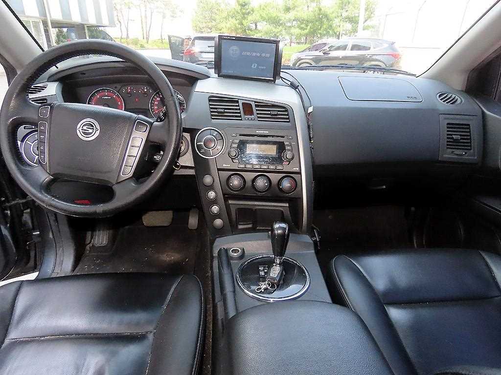 Ssangyong Korando - Vista 7