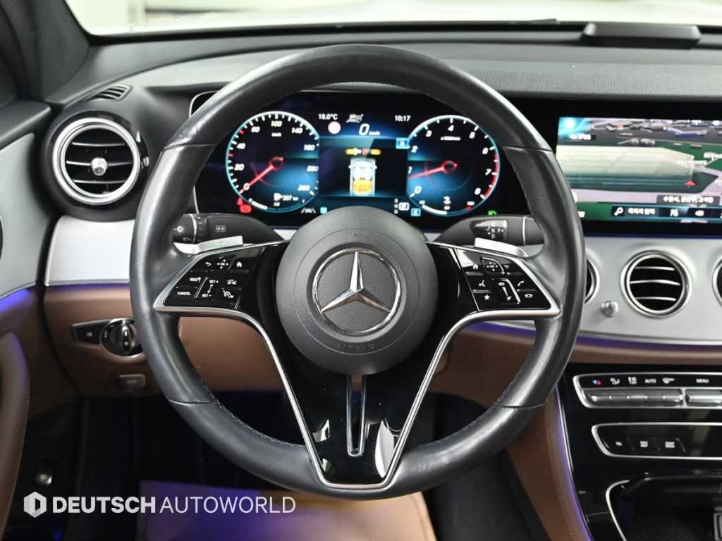 Mercedes Benz E class 2021 Blanco - Importación desde Corea - HF Imports Iquique - Foto 14
