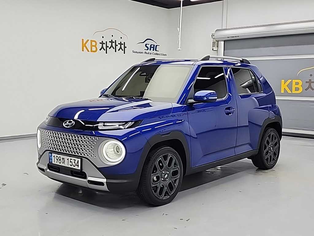 HYUNDAI Casper 2023 Azul - Importación desde Corea - HF Imports Iquique - Foto 1