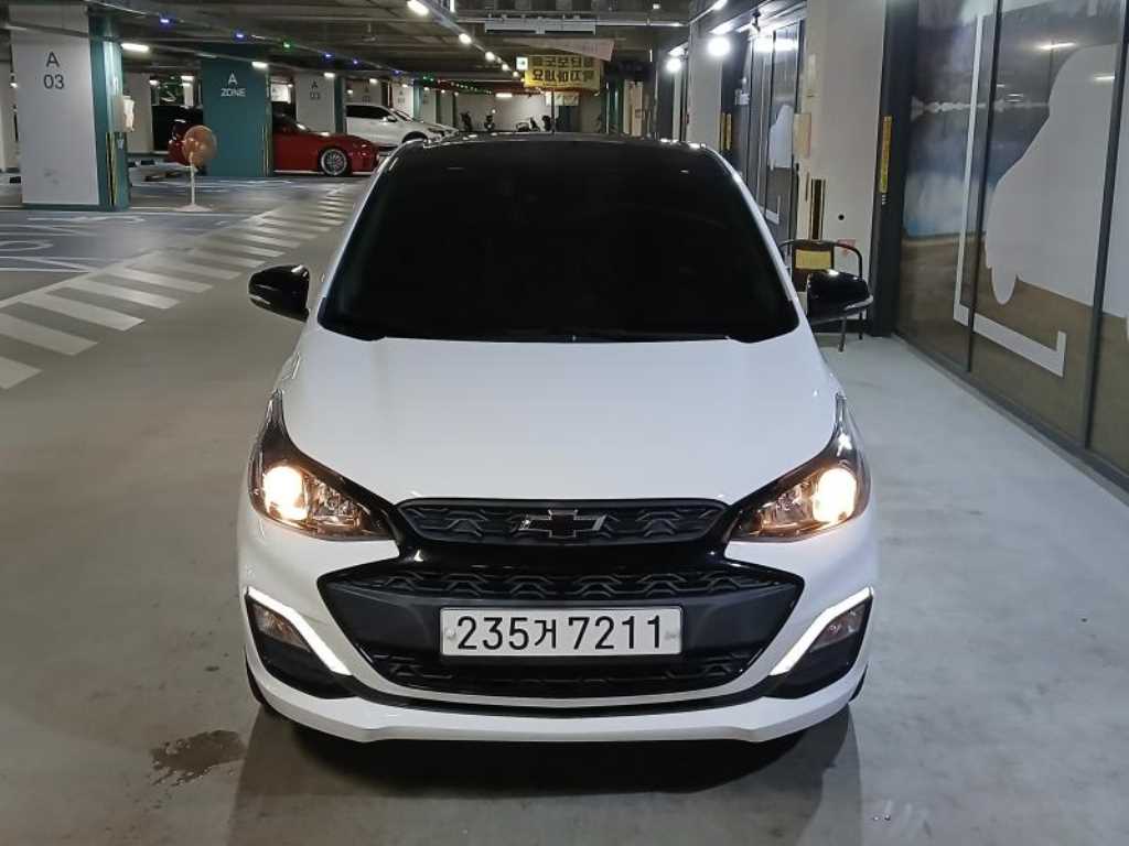 Chevrolet Spark 2019 - Importación desde Corea - HF Imports Iquique - Foto 1
