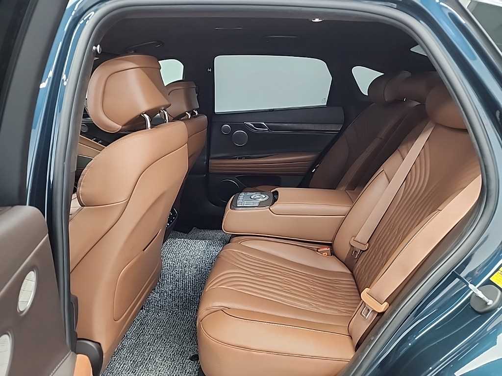 Genesis G80 - Vista 12