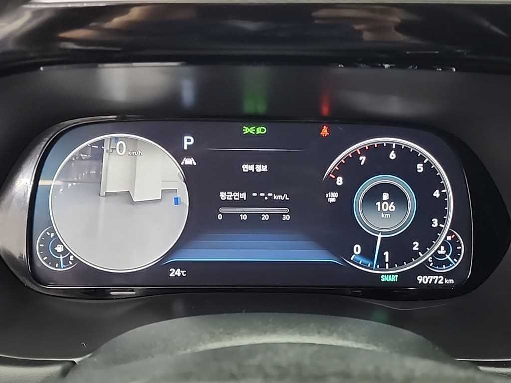 HYUNDAI Palisade - Vista 6