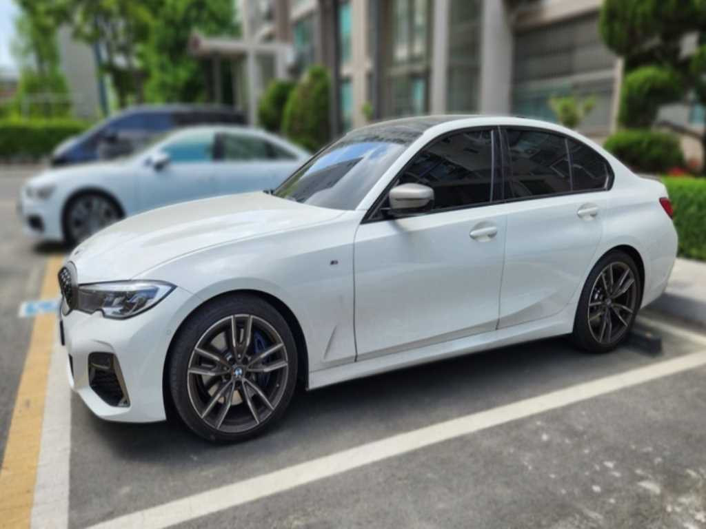 BMW 3 series - Vista 2
