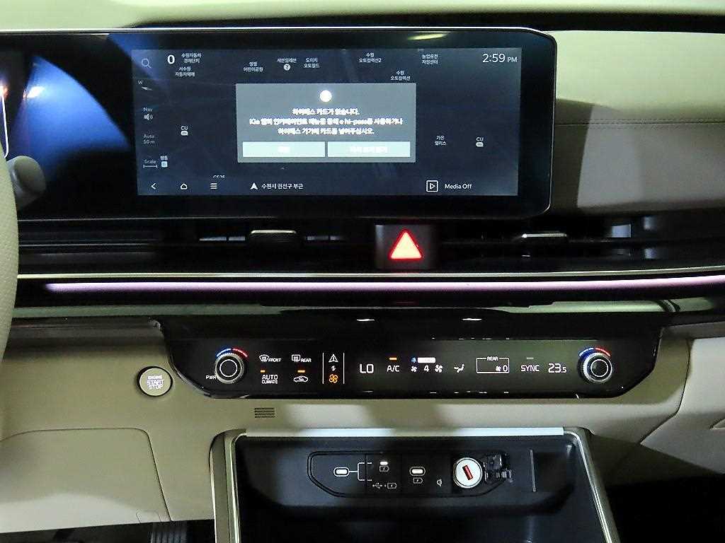 KIA Carnival - Vista 12