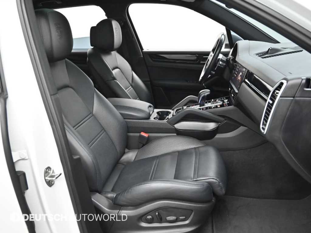 Porsche Cayenne 2023 Blanco - Importación desde Corea - HF Imports Iquique - Foto 14