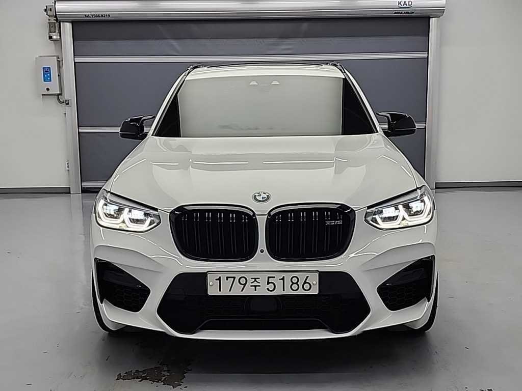 BMW X3M - Vista 2