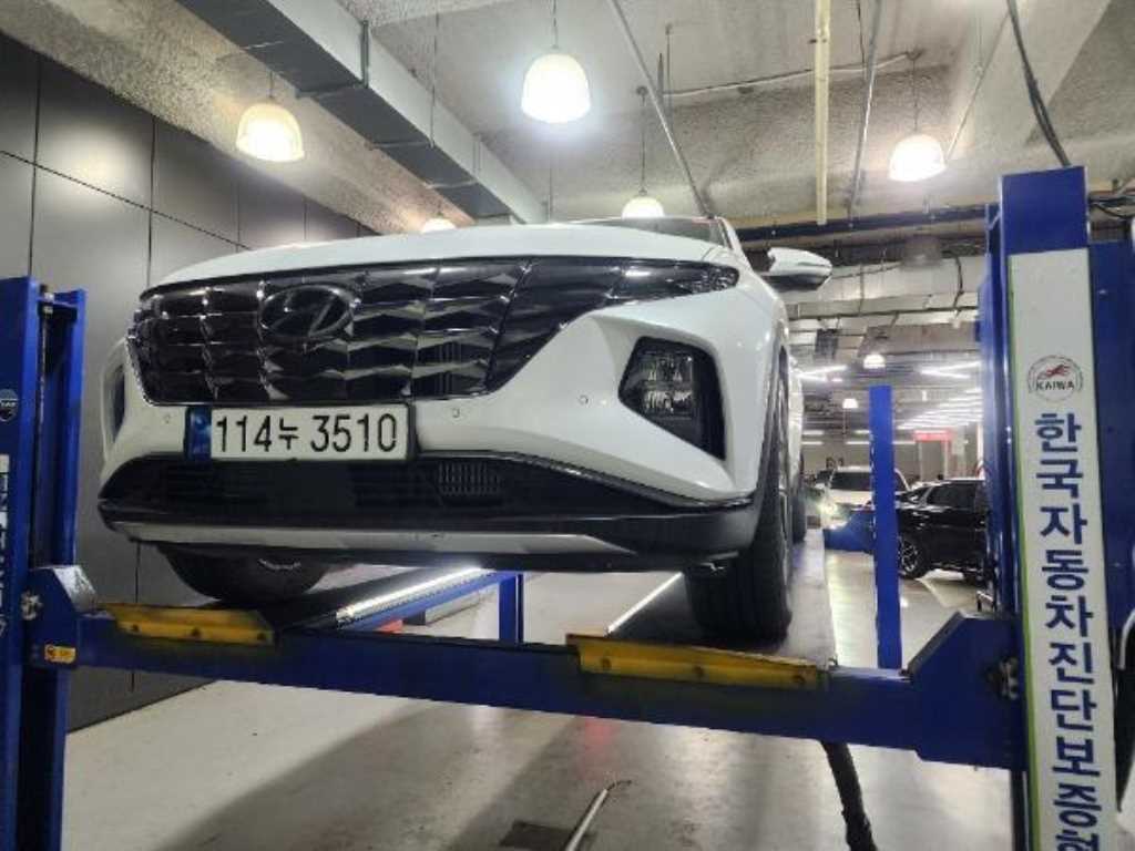 HYUNDAI Tucson 2023 - Importación desde Corea - HF Imports Iquique - Foto 1