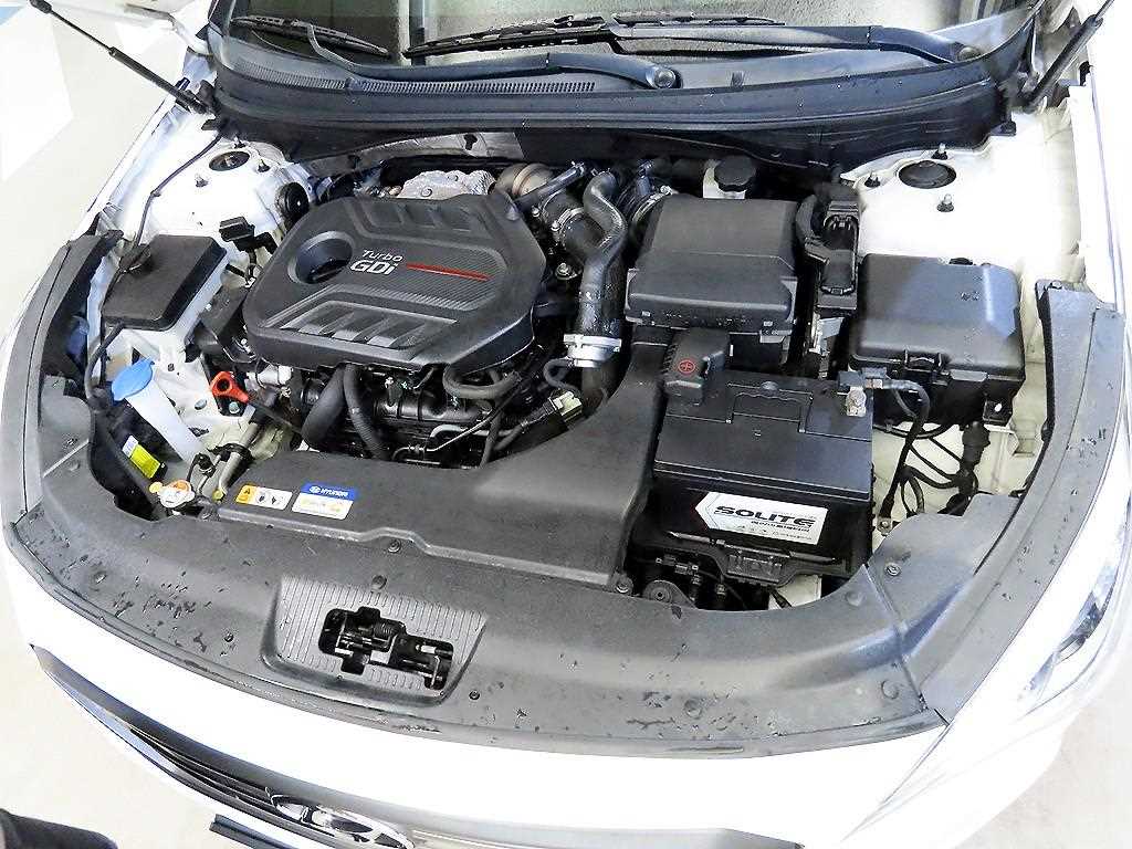 HYUNDAI Sonata 2015 Blanco - Importación desde Corea - HF Imports Iquique - Foto 18