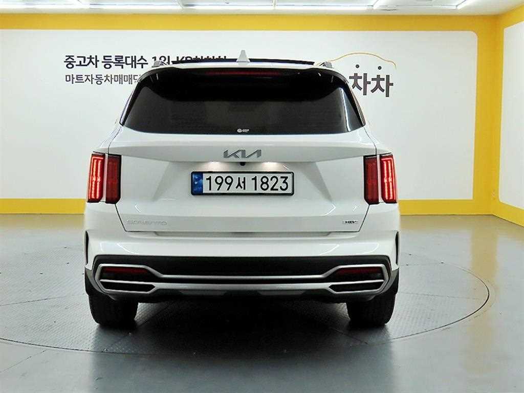 KIA Sorento - Vista 3