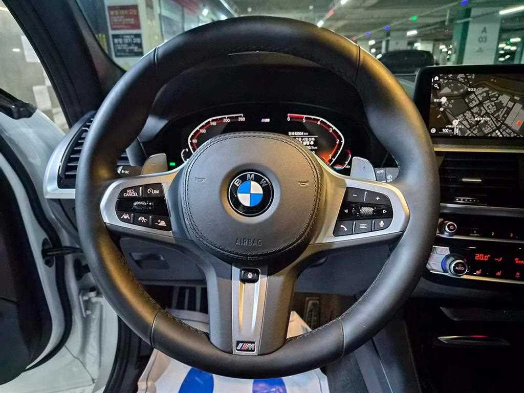 BMW X3 - Vista 8