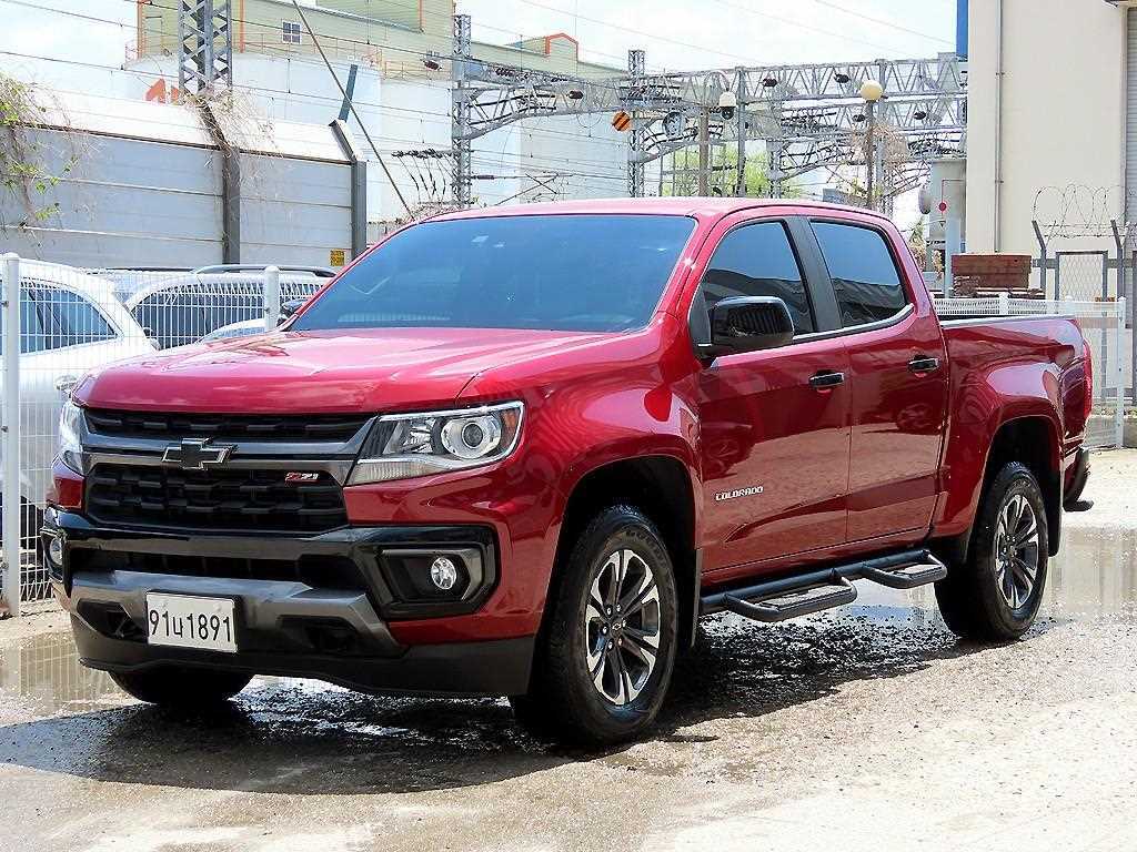 Chevrolet ?Colorado - Vista 2