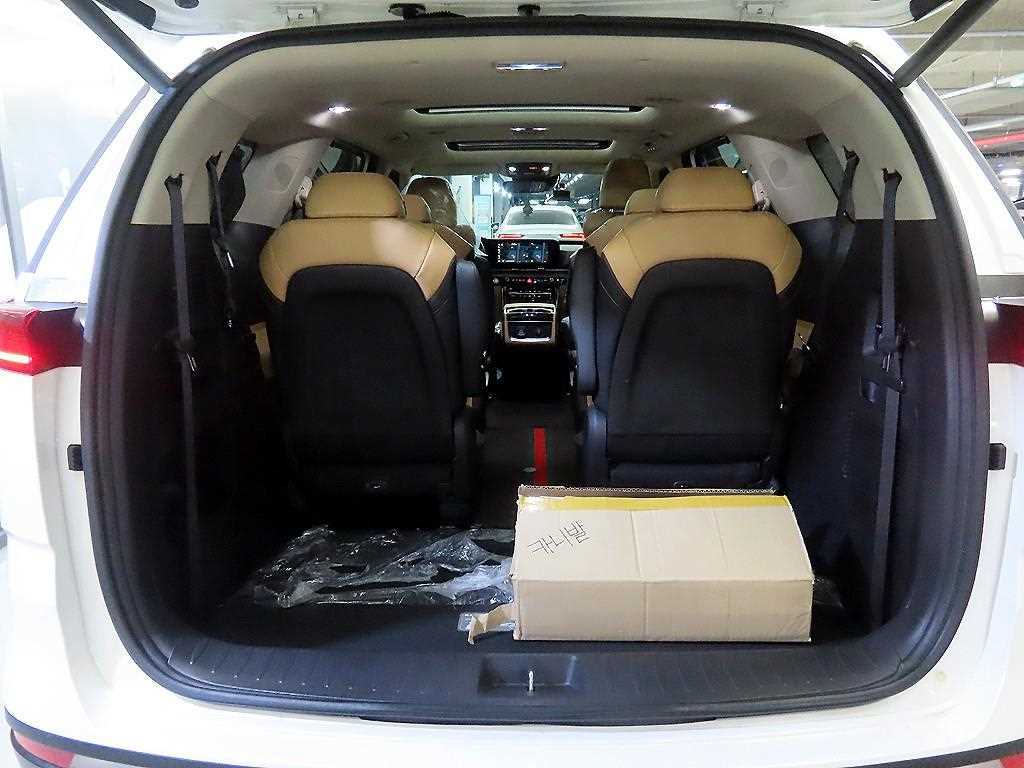KIA Carnival 2021 Gris - Importación desde Corea - HF Imports Iquique - Foto 16
