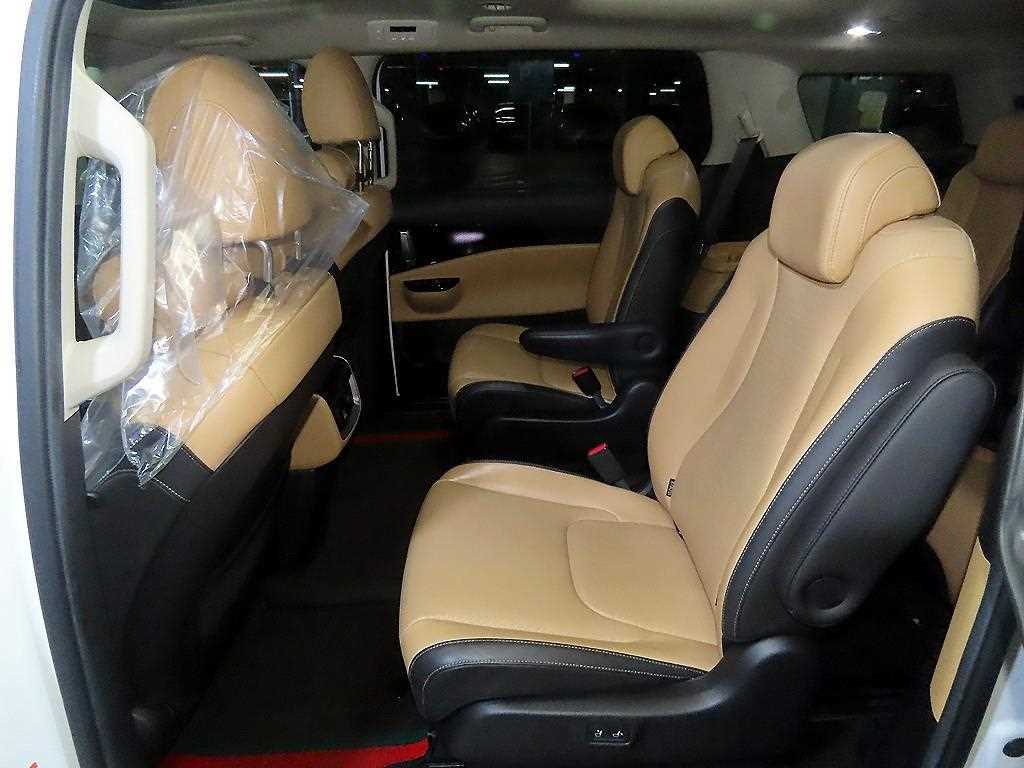 KIA Carnival - Vista 7