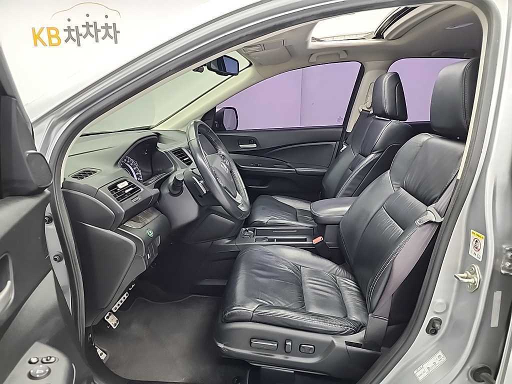 Honda CR-V - Vista 11