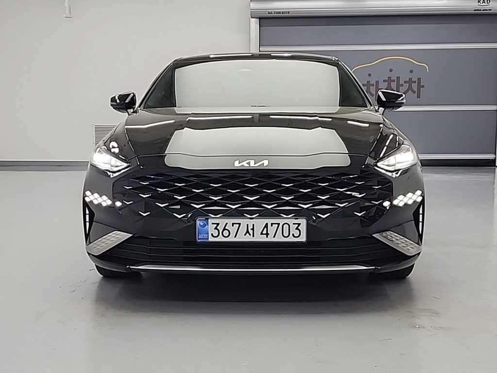 KIA K8 - Vista 2