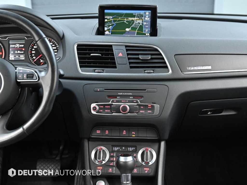 Audi Q3 2015 Blanco - Importación desde Corea - HF Imports Iquique - Foto 14