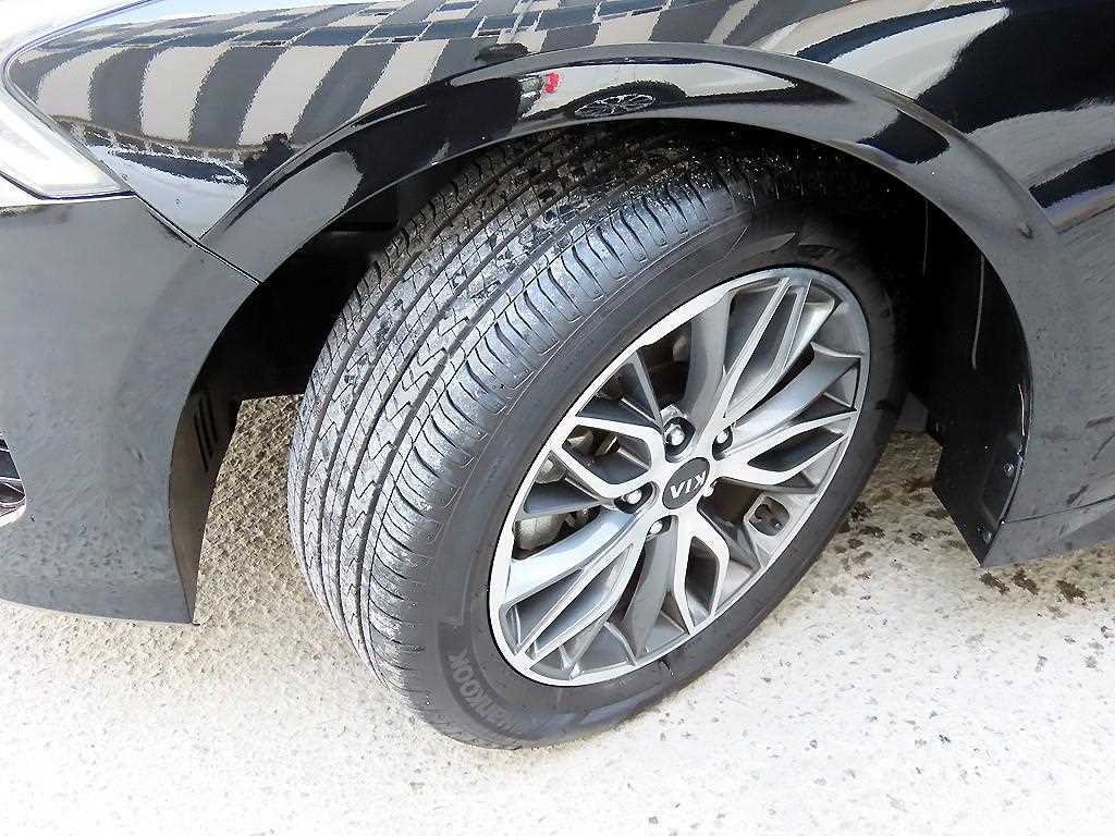 KIA K5 2020 Negro - Importación desde Corea - HF Imports Iquique - Foto 20