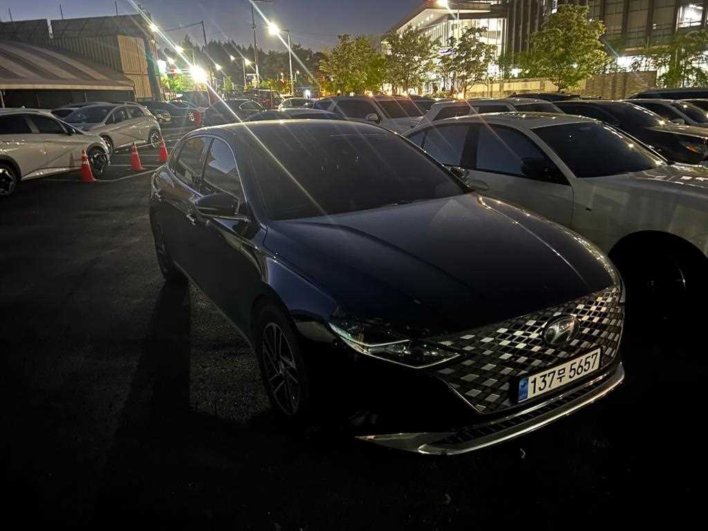 HYUNDAI Grandeur - Vista 2
