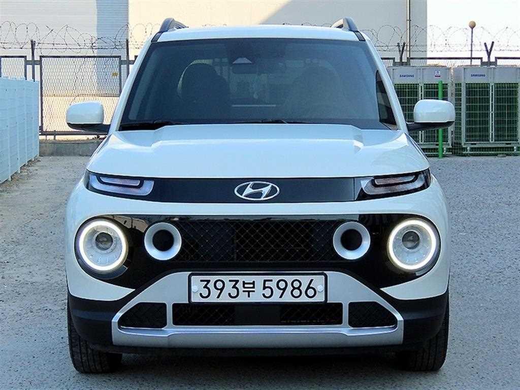 HYUNDAI Casper 2023 - Importación desde Corea - HF Imports Iquique - Foto 1