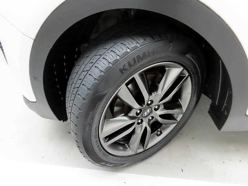 HYUNDAI Santa Fe 2015 Blanco - Importación desde Corea - HF Imports Iquique - Foto 19