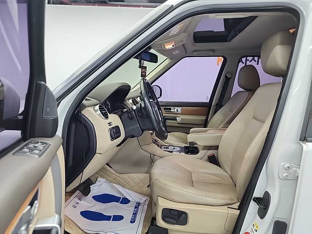 Land Rover Discovery - Vista 11