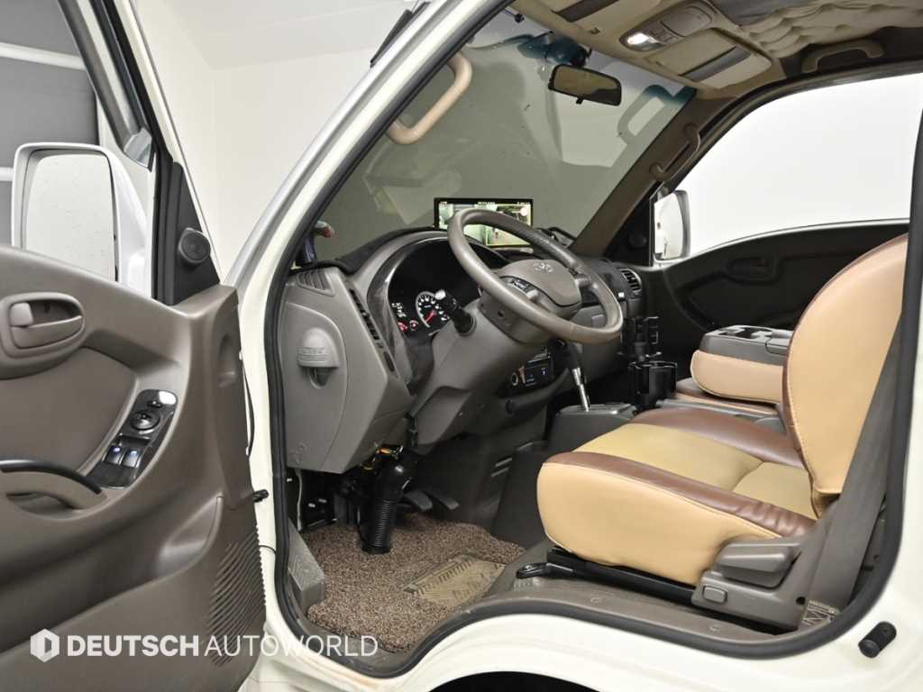 Small Truck (Wan)Camping car - Vista 11