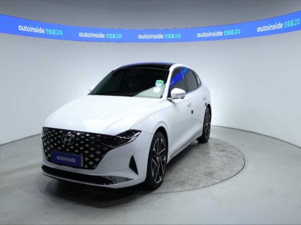 HYUNDAI Grandeur 2021 - Importación desde Corea - HF Imports Iquique - Foto 1