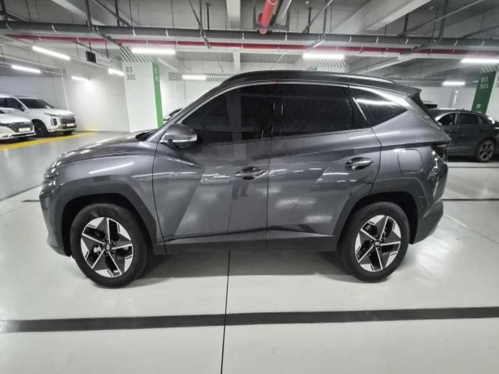 HYUNDAI Tucson - Vista 3