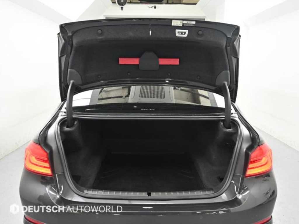 BMW 5 Series 2019 Negro - Importación desde Corea - HF Imports Iquique - Foto 19
