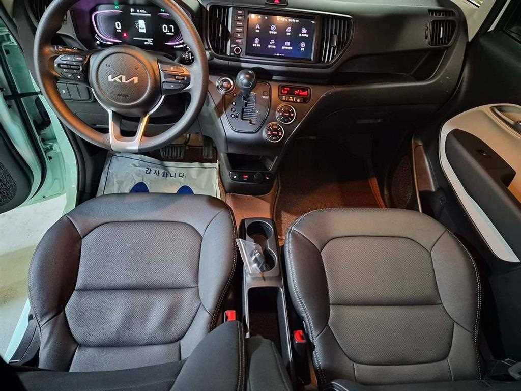 KIA Ray - Vista 11