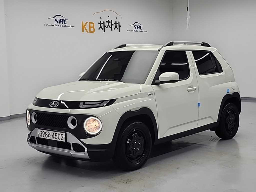 HYUNDAI Casper 2024 Blanco - Importación desde Corea - HF Imports Iquique - Foto 1