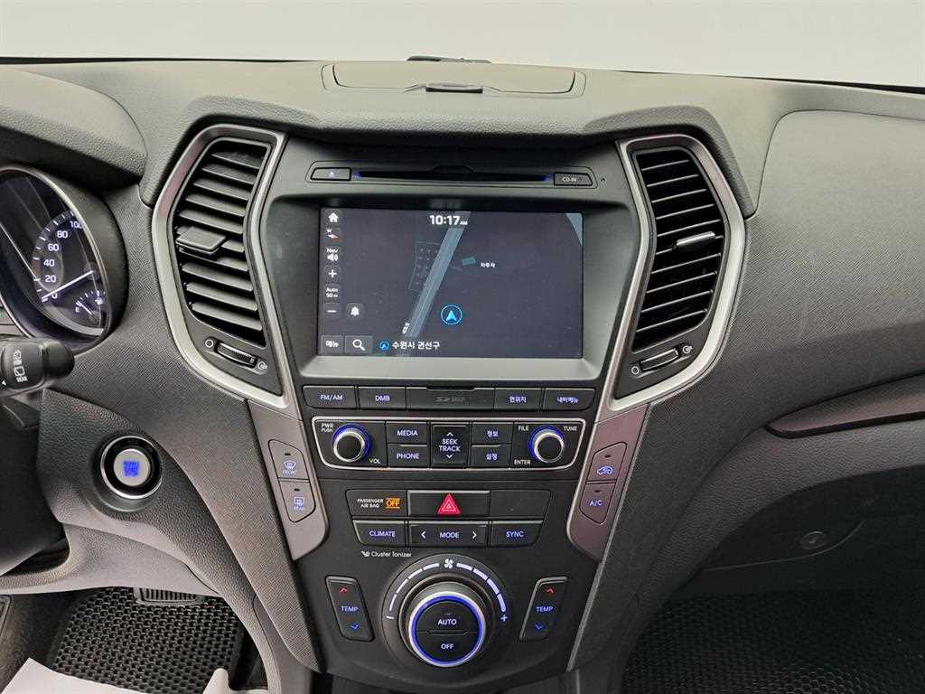 HYUNDAI Santa Fe - Vista 9