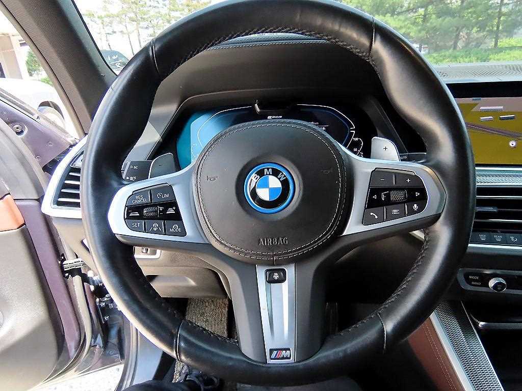 BMW X5 - Vista 8