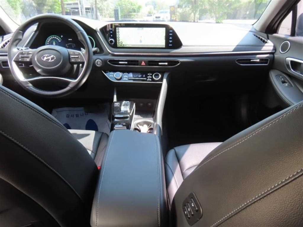 HYUNDAI Sonata 2023 Negro - Importación desde Corea - HF Imports Iquique - Foto 15