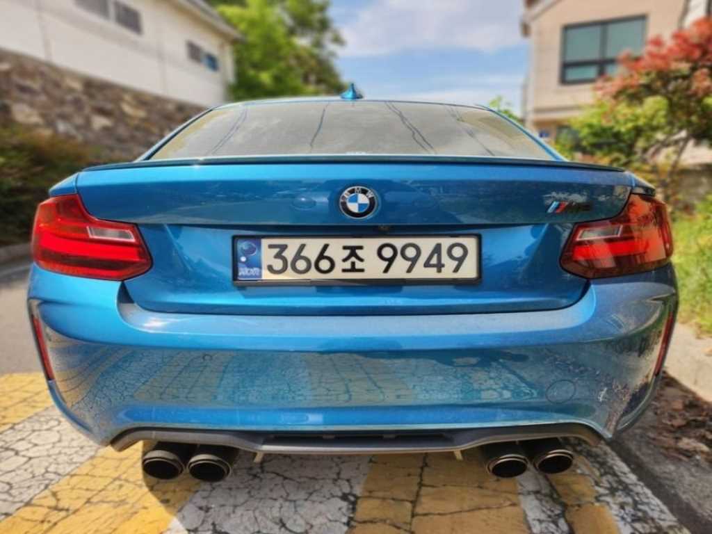BMW 2 series - Vista 3