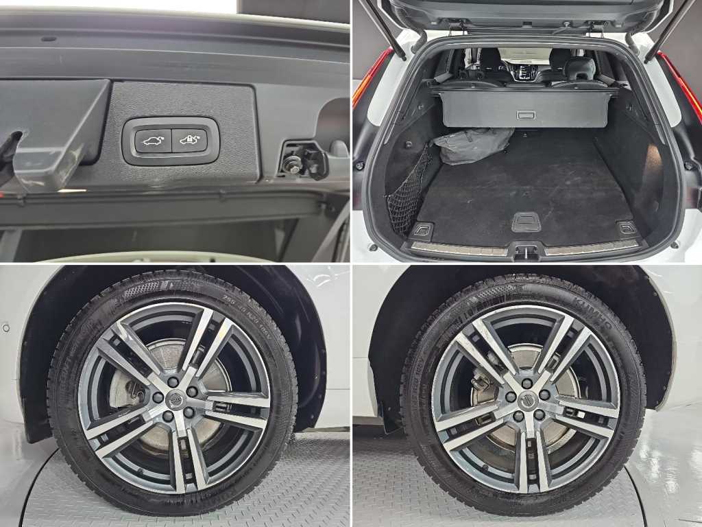 Volvo XC60 2021 - Importación desde Corea - HF Imports Iquique - Foto 18