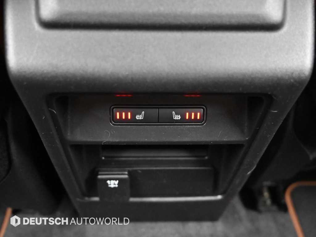 Land Rover Discovery Sports 2017 Azul - Importación desde Corea - HF Imports Iquique - Foto 16