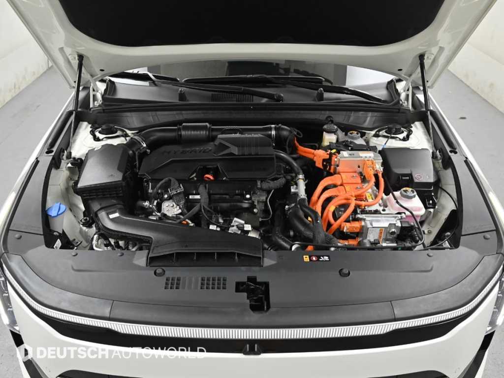 KIA K8 - Vista 6
