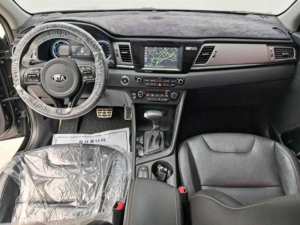 KIA Niro - Vista 6