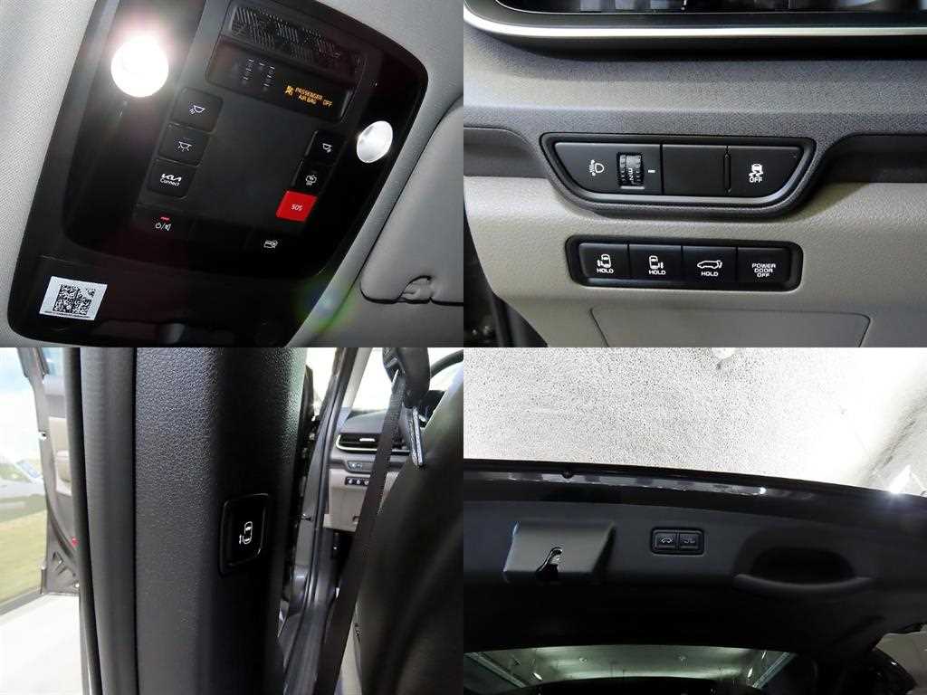 KIA Carnival 2025 Gris - Importación desde Corea - HF Imports Iquique - Foto 18