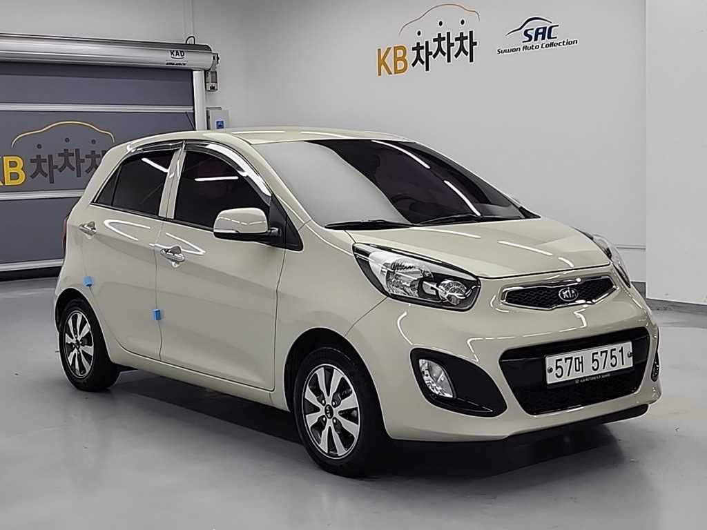 KIA Morning - Vista 4
