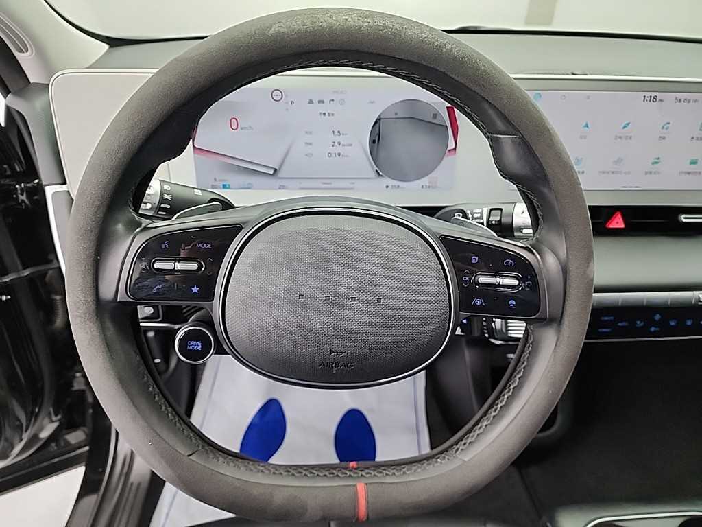 HYUNDAI Ioniq 5 - Vista 9